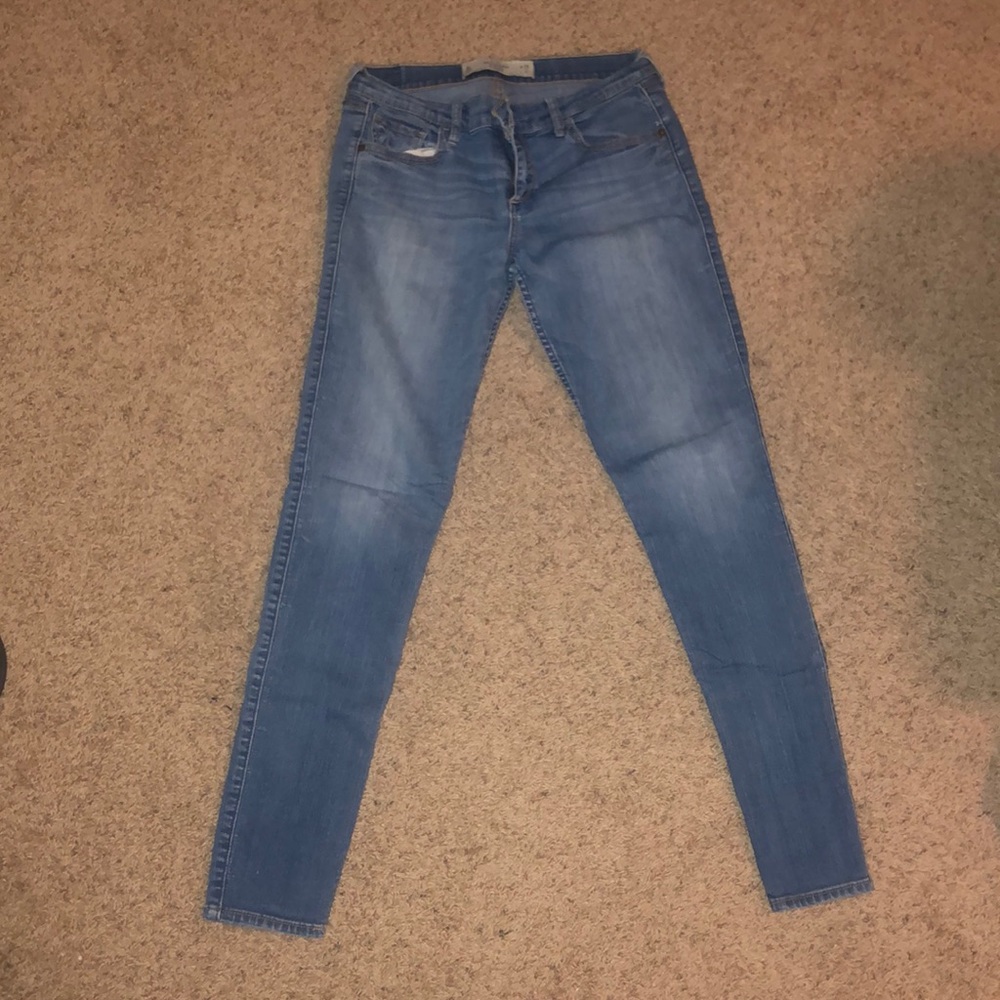 Abercrombie & Fitch stretch denim Jeans